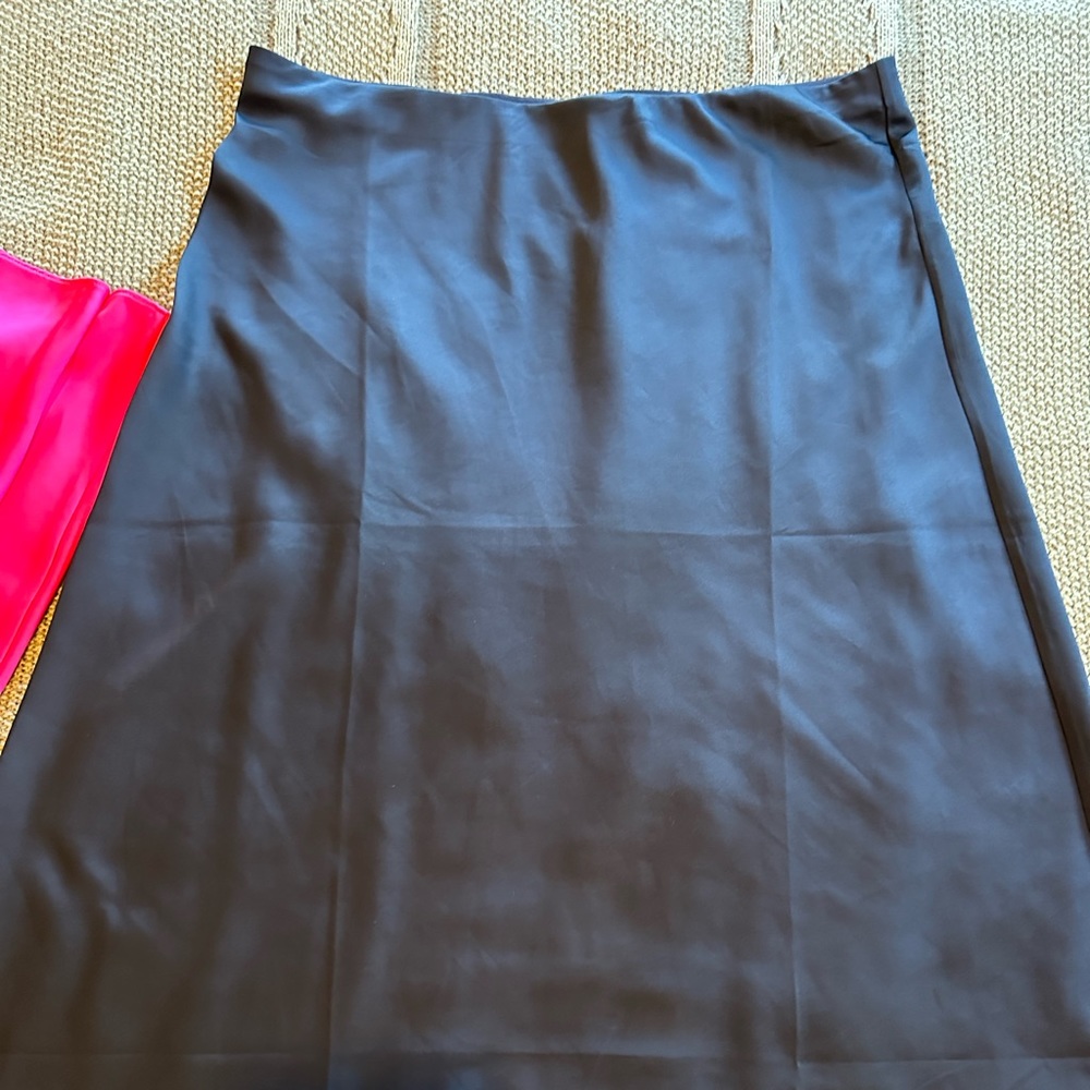 Jcrew Gwyneth Slip Skirt